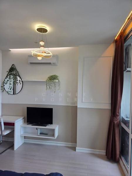 TC Green Rama 9, Bangkok, Rama 9 Road, Huai Khwang, Bangkok, 1 Bedroom, 30 sqm, Condo For Rent, by Connex Property, 500510142 - DDproperty.com