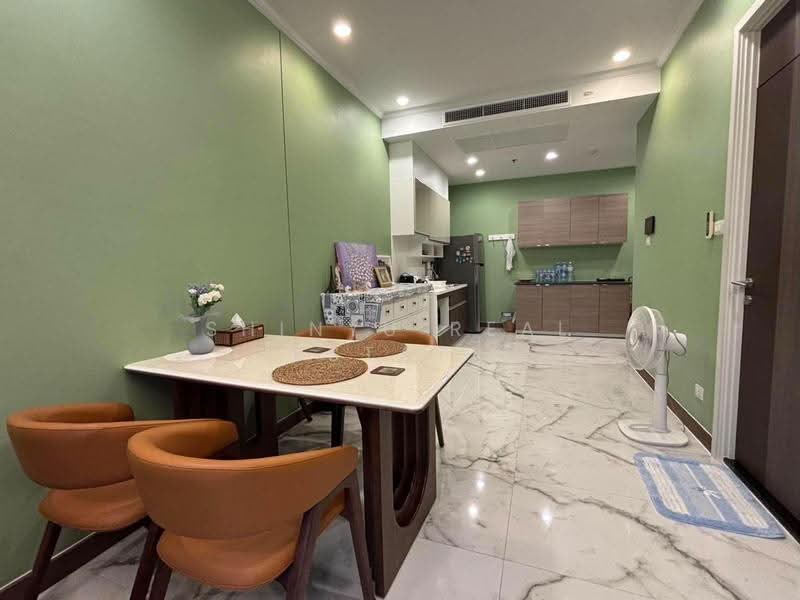 Supalai Elite Surawong, Bangkok, 222 Naret Rd, Si Phraya, Bang Rak, Bangkok, 1 Bedroom, 49 sqm, Condo For Rent, by Shinyu Real Estate, 500510144 - DDproperty.com