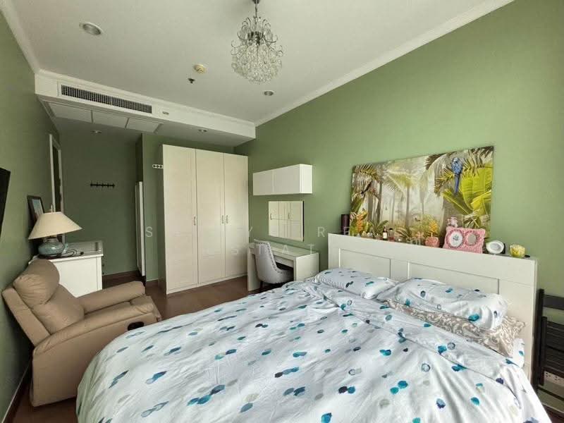 Supalai Elite Surawong, Bangkok, 222 Naret Rd, Si Phraya, Bang Rak, Bangkok, 1 Bedroom, 49 sqm, Condo For Rent, by Shinyu Real Estate, 500510144 - DDproperty.com