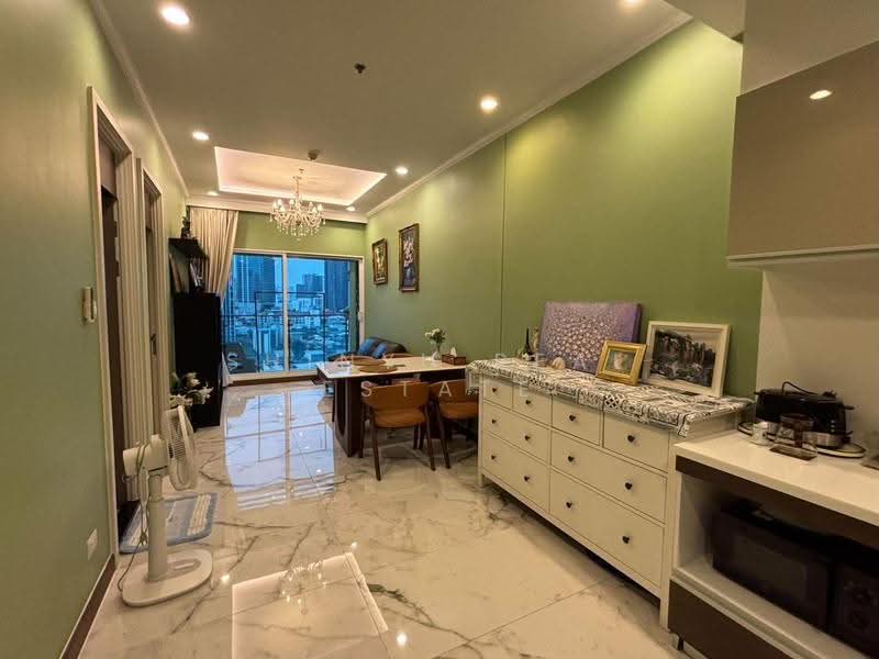 Supalai Elite Surawong, Bangkok, 222 Naret Rd, Si Phraya, Bang Rak, Bangkok, 1 Bedroom, 49 sqm, Condo For Rent, by Shinyu Real Estate, 500510144 - DDproperty.com