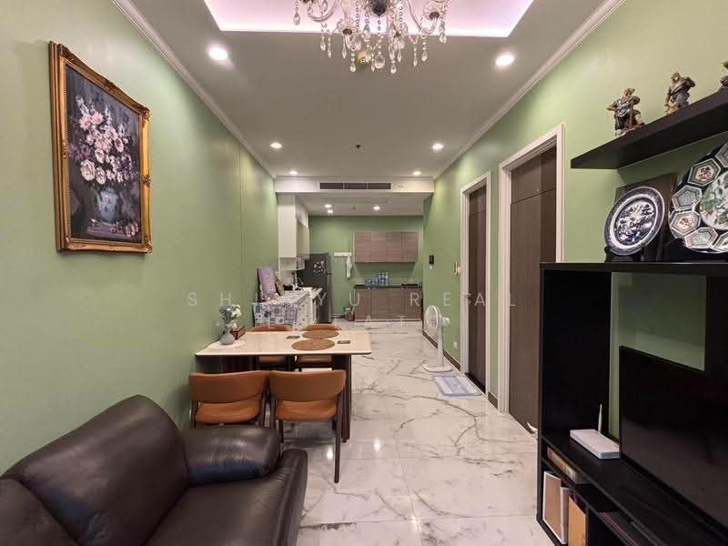 Supalai Elite Surawong, Bangkok, 222 Naret Rd, Si Phraya, Bang Rak, Bangkok, 1 Bedroom, 49 sqm, Condo For Rent, by Shinyu Real Estate, 500510144 - DDproperty.com