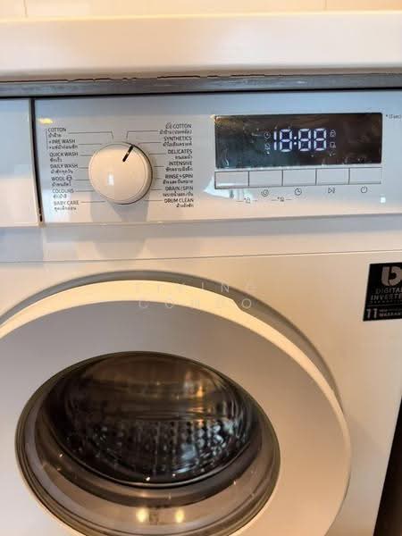 Life Asoke-Rama 9, bangkok, 626 Asoke-Dindaeng Road, Makkasan, Ratchathewi, Bangkok, 2 Bedrooms, 40 sqm, Condo For Rent, by Living Condo, 500510147 - DDproperty.com