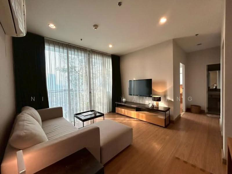 The Complete Narathiwat, Bangkok, 9 Naradhiwas Rajanagarindra Rd, Chong Nonsi, Yan Nawa, Bangkok, 2 Bedrooms, 56 sqm, Condo For Sale, by Nicha Na Lampang, 500510148 - DDproperty.com