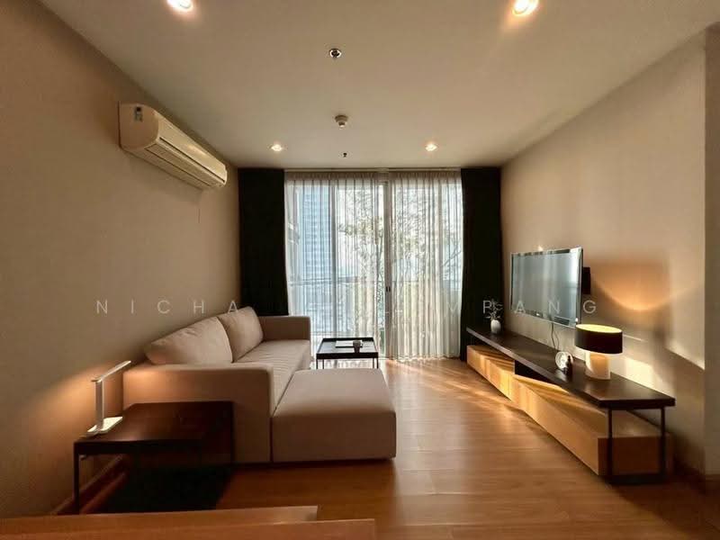 The Complete Narathiwat, Bangkok, 9 Naradhiwas Rajanagarindra Rd, Chong Nonsi, Yan Nawa, Bangkok, 2 Bedrooms, 56 sqm, Condo For Sale, by Nicha Na Lampang, 500510148 - DDproperty.com