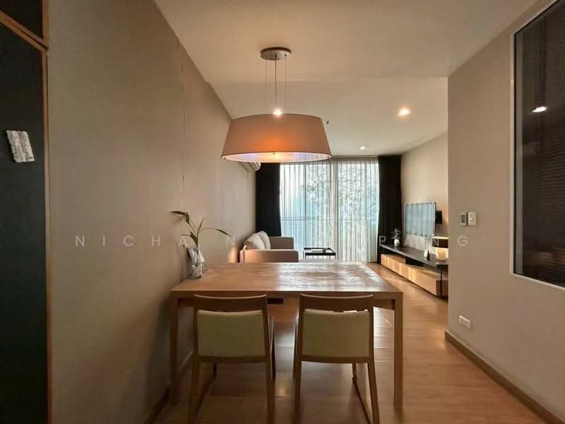 The Complete Narathiwat, Bangkok, 9 Naradhiwas Rajanagarindra Rd, Chong Nonsi, Yan Nawa, Bangkok, 2 Bedrooms, 56 sqm, Condo For Sale, by Nicha Na Lampang, 500510148 - DDproperty.com