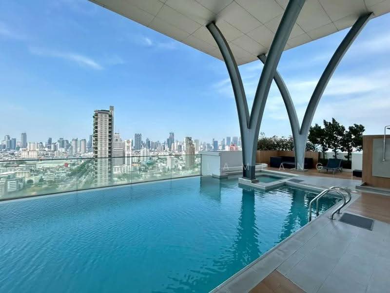 The Complete Narathiwat, Bangkok, 9 Naradhiwas Rajanagarindra Rd, Chong Nonsi, Yan Nawa, Bangkok, 2 Bedrooms, 56 sqm, Condo For Sale, by Nicha Na Lampang, 500510148 - DDproperty.com