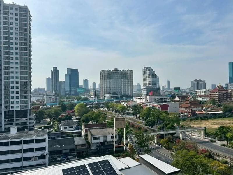The Complete Narathiwat, Bangkok, 9 Naradhiwas Rajanagarindra Rd, Chong Nonsi, Yan Nawa, Bangkok, 2 Bedrooms, 56 sqm, Condo For Sale, by Nicha Na Lampang, 500510148 - DDproperty.com