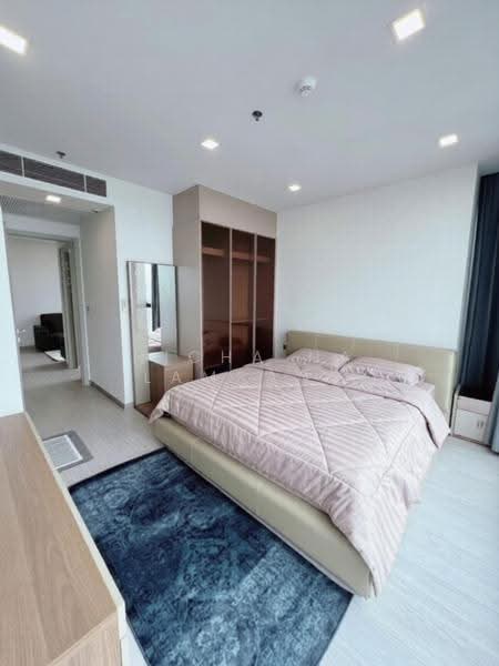 One9Five Asoke-Rama 9, Bangkok, 195 Soi Rama 9 Soi 5, Huai Khwang, Bangkok, 2 Bedrooms, 57 sqm, Condo For Sale, by Nicha Na Lampang, 500510156 - DDproperty.com