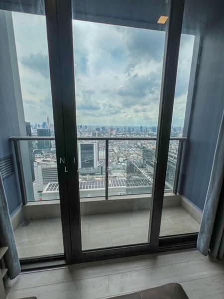One9Five Asoke-Rama 9 : วัน ไนน์ ไฟว์ อโศก-พระราม 9, กรุงเทพ, 195 ถนนพระราม 9 ซอย 5, ห้วยขวาง, กรุงเทพ, 57 ตร.ม., คอนโด ขาย, โดย Nicha Na Lampang, 500510156 - DDproperty.com