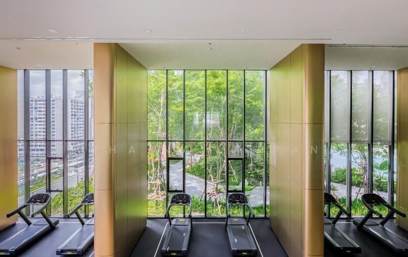 One9Five Asoke-Rama 9, Bangkok, 195 Soi Rama 9 Soi 5, Huai Khwang, Bangkok, 2 Bedrooms, 57 sqm, Condo For Sale, by Nicha Na Lampang, 500510156 - DDproperty.com