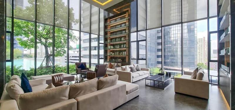 One9Five Asoke-Rama 9, Bangkok, 195 Soi Rama 9 Soi 5, Huai Khwang, Bangkok, 2 Bedrooms, 57 sqm, Condo For Sale, by Nicha Na Lampang, 500510156 - DDproperty.com