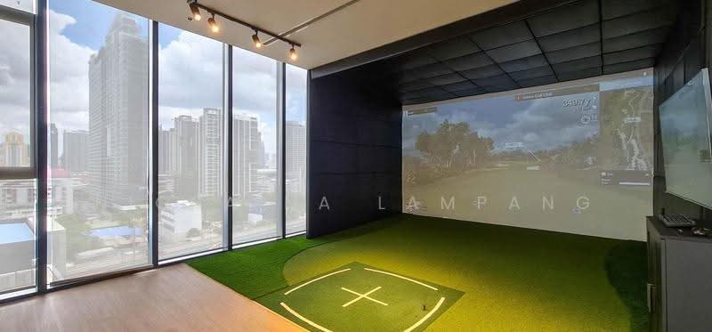 One9Five Asoke-Rama 9, Bangkok, 195 Soi Rama 9 Soi 5, Huai Khwang, Bangkok, 2 Bedrooms, 57 sqm, Condo For Sale, by Nicha Na Lampang, 500510156 - DDproperty.com