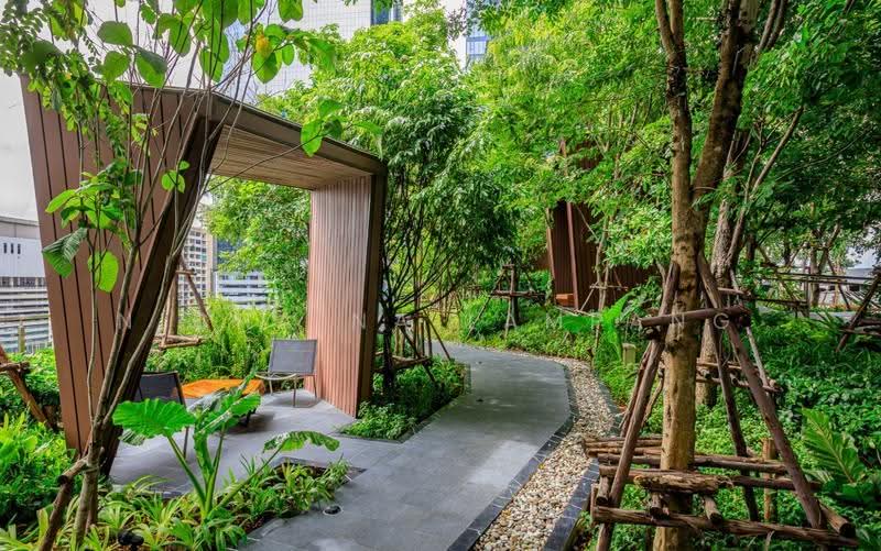 One9Five Asoke-Rama 9, Bangkok, 195 Soi Rama 9 Soi 5, Huai Khwang, Bangkok, 2 Bedrooms, 57 sqm, Condo For Sale, by Nicha Na Lampang, 500510156 - DDproperty.com