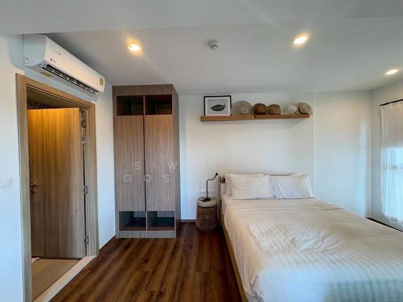 Cabanas Hua Hin, Prachuap Khiri Khan, Nong Kae, Hua Hin, Prachuap Khiri Khan, 1 Bedroom, 35 sqm, Condo For Rent, by Siwanon Gosachan, 500510157 - DDproperty.com