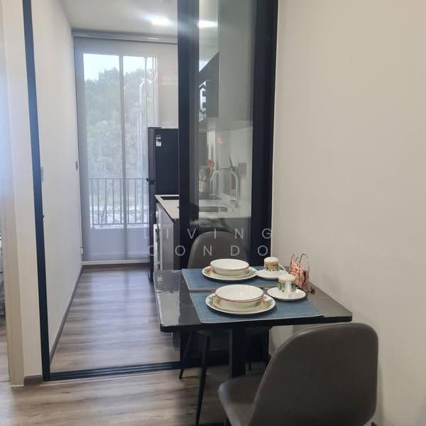 Modiz Vault Kaset-Sripatum, Bangkok, Soi Phahonyothin 49/1, Lat Yao, Chatuchak, Bangkok, 1 Bedroom, 27 sqm, Condo For Rent, by Living Condo, 500510159 - DDproperty.com