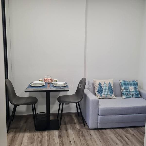 Modiz Vault Kaset-Sripatum, Bangkok, Soi Phahonyothin 49/1, Lat Yao, Chatuchak, Bangkok, 1 Bedroom, 27 sqm, Condo For Rent, by Living Condo, 500510159 - DDproperty.com