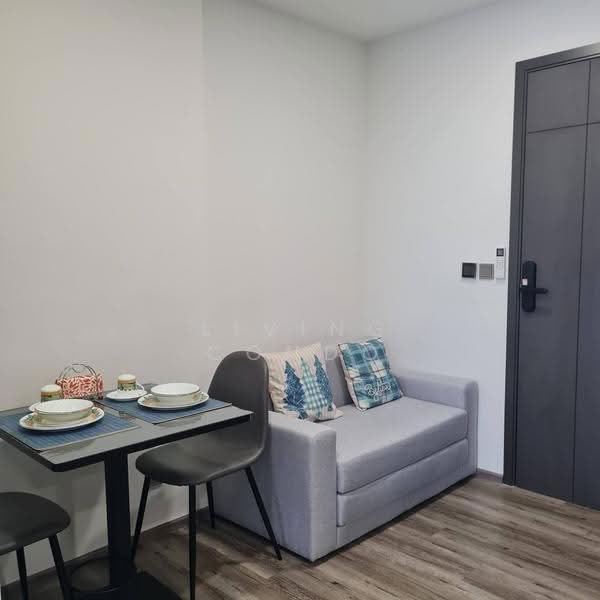 Modiz Vault Kaset-Sripatum, Bangkok, Soi Phahonyothin 49/1, Lat Yao, Chatuchak, Bangkok, 1 Bedroom, 27 sqm, Condo For Rent, by Living Condo, 500510159 - DDproperty.com