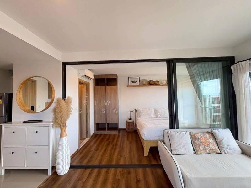 Cabanas Hua Hin, Prachuap Khiri Khan, Nong Kae, Hua Hin, Prachuap Khiri Khan, 1 Bedroom, 35 sqm, Condo For Sale, by Siwanon Gosachan, 500510160 - DDproperty.com