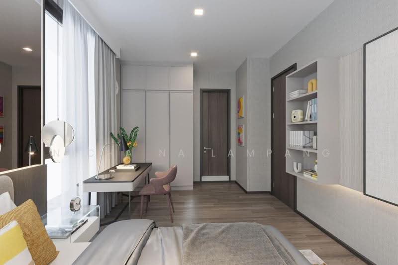Rhythm Charoenkrung Pavillion, Bangkok, Charoenkrung Road, Wat Prayakrai, Bang Kho Laem, Bangkok, 3 Bedrooms, 136 sqm, Condo For Sale, by Nicha Na Lampang, 500510161 - DDproperty.com