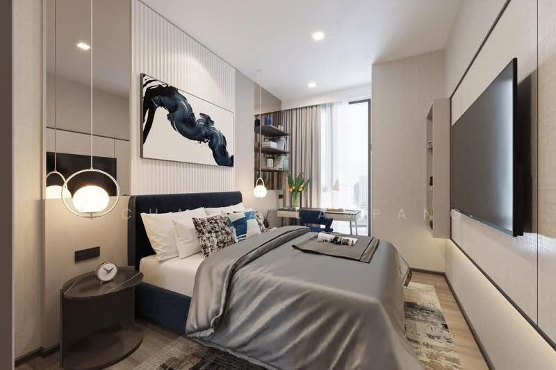 Rhythm Charoenkrung Pavillion, Bangkok, Charoenkrung Road, Wat Prayakrai, Bang Kho Laem, Bangkok, 3 Bedrooms, 136 sqm, Condo For Sale, by Nicha Na Lampang, 500510161 - DDproperty.com