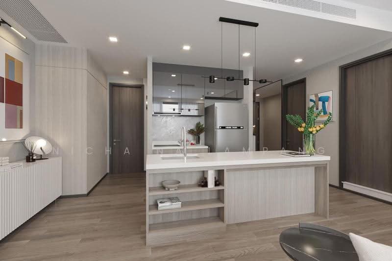 Rhythm Charoenkrung Pavillion, Bangkok, Charoenkrung Road, Wat Prayakrai, Bang Kho Laem, Bangkok, 3 Bedrooms, 136 sqm, Condo For Sale, by Nicha Na Lampang, 500510161 - DDproperty.com