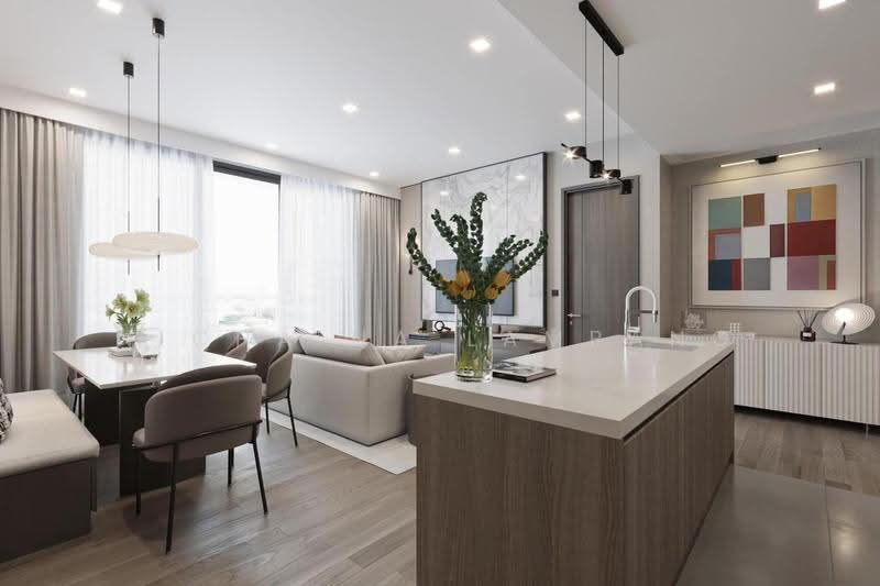 Rhythm Charoenkrung Pavillion, Bangkok, Charoenkrung Road, Wat Prayakrai, Bang Kho Laem, Bangkok, 3 Bedrooms, 136 sqm, Condo For Sale, by Nicha Na Lampang, 500510161 - DDproperty.com