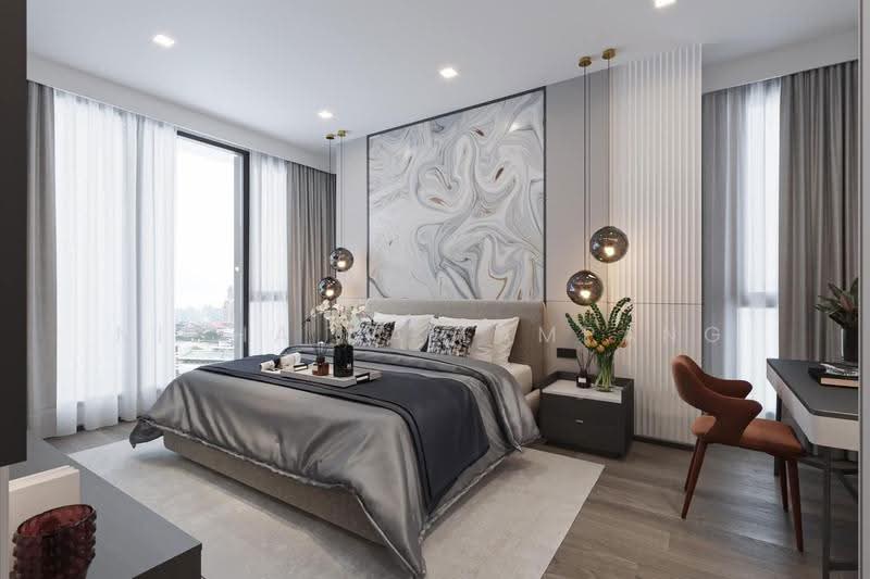Rhythm Charoenkrung Pavillion, Bangkok, Charoenkrung Road, Wat Prayakrai, Bang Kho Laem, Bangkok, 3 Bedrooms, 136 sqm, Condo For Sale, by Nicha Na Lampang, 500510161 - DDproperty.com