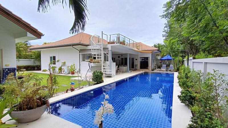 Mali Prestige, Prachuap Khiri Khan, 400 Moo 3, Hua Hin, Prachuap Khiri Khan, 4 Bedrooms, 240 sqm, Villa For Rent, by Siwanon Gosachan, 500510166 - DDproperty.com