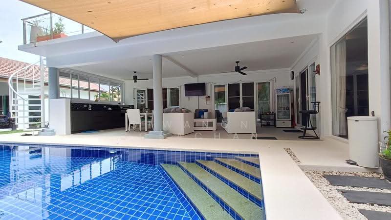 Mali Prestige, Prachuap Khiri Khan, 400 Moo 3, Hua Hin, Prachuap Khiri Khan, 4 Bedrooms, 240 sqm, Villa For Rent, by Siwanon Gosachan, 500510166 - DDproperty.com