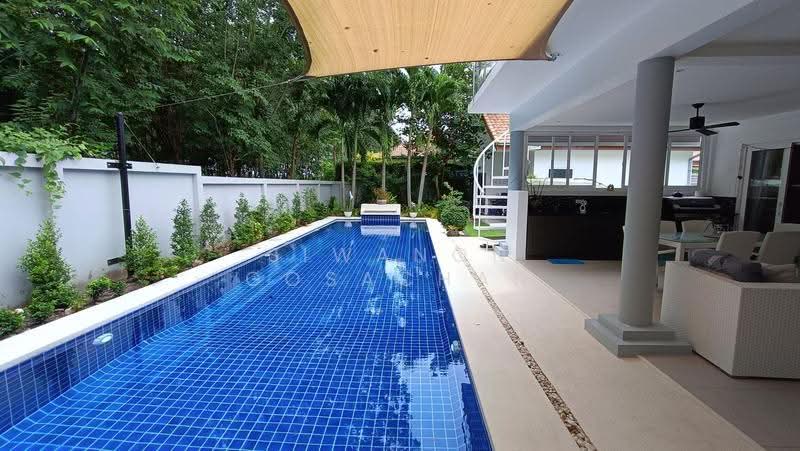 Mali Prestige : มะลิ เพรสทีจ, ประจวบคีรีขันธ์, 400 หมู่ 3, หัวหิน, ประจวบคีรีขันธ์, 240 ตร.ม., วิลล่า ให้เช่า, โดย Siwanon Gosachan, 500510166 - DDproperty.com
