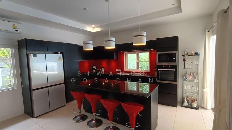 Mali Prestige, Prachuap Khiri Khan, 400 Moo 3, Hua Hin, Prachuap Khiri Khan, 4 Bedrooms, 240 sqm, Villa For Rent, by Siwanon Gosachan, 500510166 - DDproperty.com