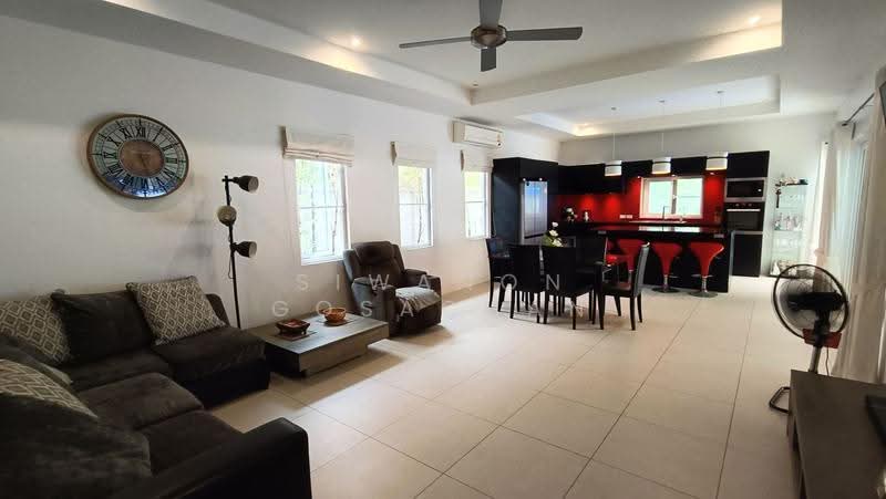 Mali Prestige, Prachuap Khiri Khan, 400 Moo 3, Hua Hin, Prachuap Khiri Khan, 4 Bedrooms, 240 sqm, Villa For Rent, by Siwanon Gosachan, 500510166 - DDproperty.com