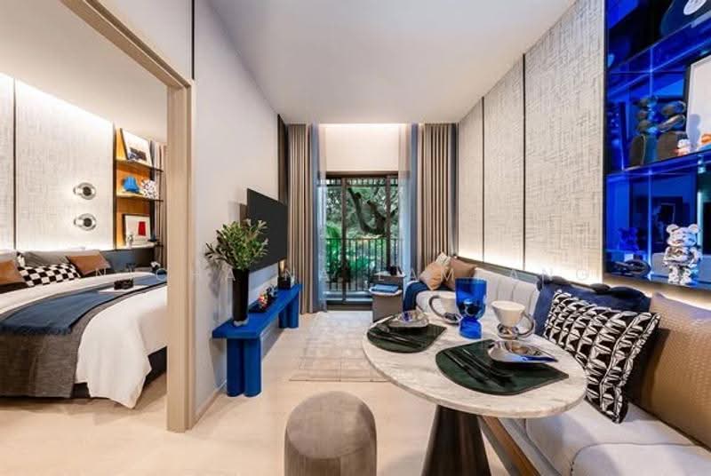 XELF by Sansiri, Bangkok, Khong Tan, Khlong Toei, Bangkok, 1 Bedroom, 30 sqm, Condo For Sale, by Nicha Na Lampang, 500510167 - DDproperty.com