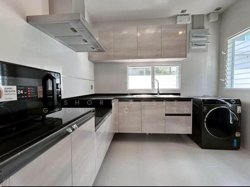 Mantana Serene Lake, Chiang Mai, Shireen Lake Road, Su Thep, Muang Chiang Mai, Chiang Mai, 4 Bedrooms, 170 sqm, Single Detached House For Rent, by Shori Asset Group Co., Ltd., 500510169 - DDproperty.com