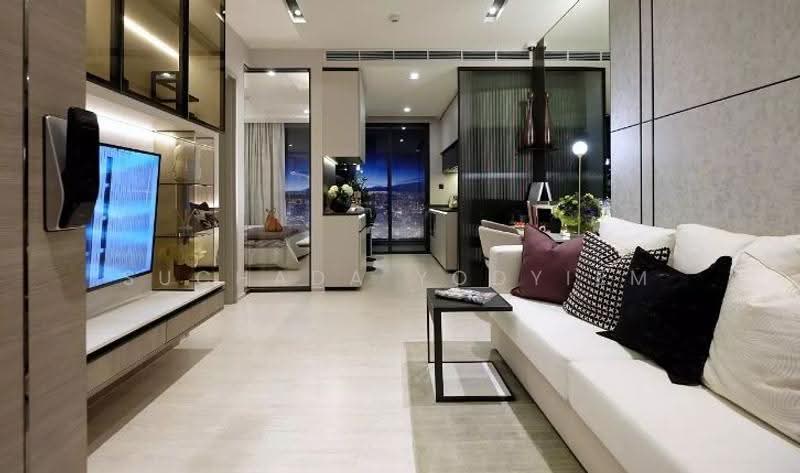 The Room Sukhumvit 38, Bangkok, Soi Sukhumvit 38, Phra Kanong, Khlong Toei, Bangkok, 1 Bedroom, 45 sqm, Condo For Sale, by Suchada Yodyiem, 500510171 - DDproperty.com