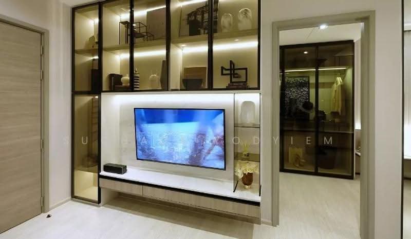 The Room Sukhumvit 38, Bangkok, Soi Sukhumvit 38, Phra Kanong, Khlong Toei, Bangkok, 1 Bedroom, 45 sqm, Condo For Sale, by Suchada Yodyiem, 500510171 - DDproperty.com