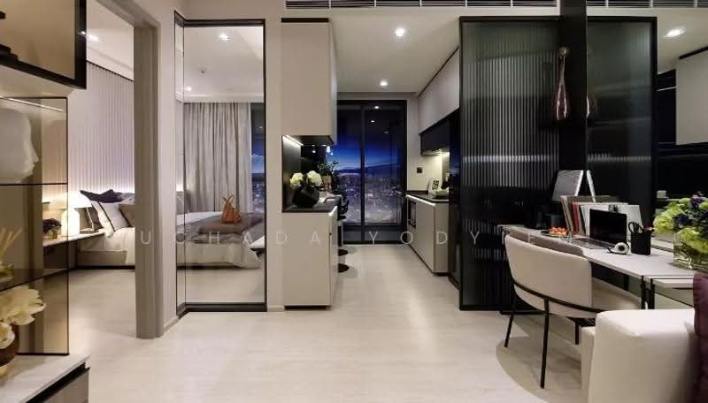 The Room Sukhumvit 38, Bangkok, Soi Sukhumvit 38, Phra Kanong, Khlong Toei, Bangkok, 1 Bedroom, 45 sqm, Condo For Sale, by Suchada Yodyiem, 500510171 - DDproperty.com