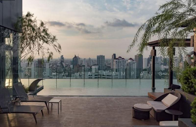 H Sukhumvit 43, Bangkok, 28 Sukhumvit 34 Road, Khlong Tan Nua, Watthana, Bangkok, 1 Bedroom, 42 sqm, Condo For Sale, by Nicha Na Lampang, 500510172 - DDproperty.com