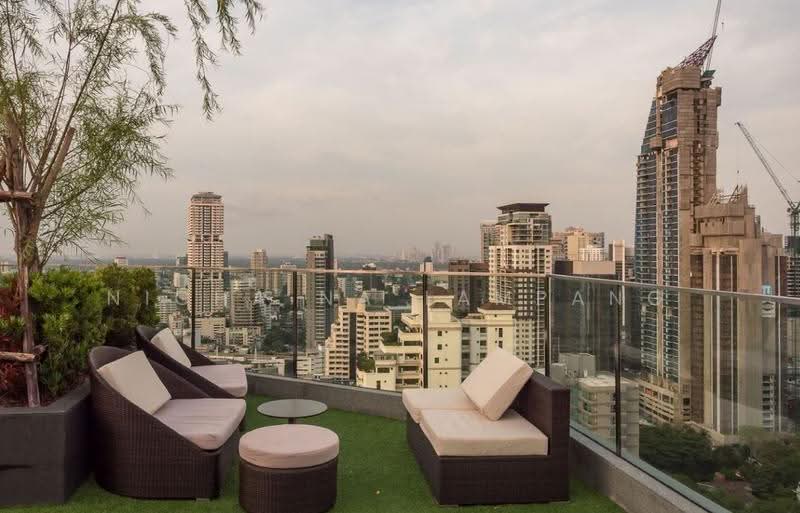 H Sukhumvit 43, กรุงเทพ, 28 Sukhumvit 34 Road, คลองตันเหนือ, วัฒนา, กรุงเทพ, 42 ตร.ม., คอนโด ขาย, โดย Nicha Na Lampang, 500510172 - DDproperty.com