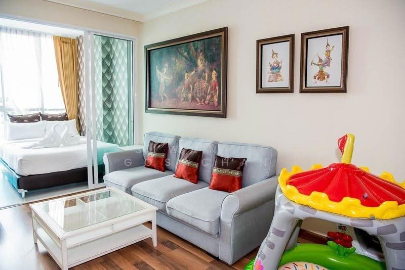 My Resort Hua Hin : มายรีสอร์ท หัวหิน, ประจวบคีรีขันธ์, ถนนตะเกียบ, หนองแก, หัวหิน, ประจวบคีรีขันธ์, 67 ตร.ม., คอนโด ขาย, โดย Siwanon Gosachan, 500510173 - DDproperty.com