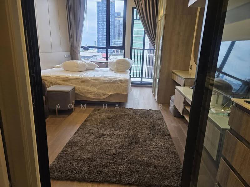 Park Origin Phayathai, Bangkok, 89 Phaya Thai Road, Thanon Phaya Thai, Ratchathewi, Bangkok, 1 Bedroom, 25 sqm, Condo For Rent, by Aom Hatairat, 500510178 - DDproperty.com