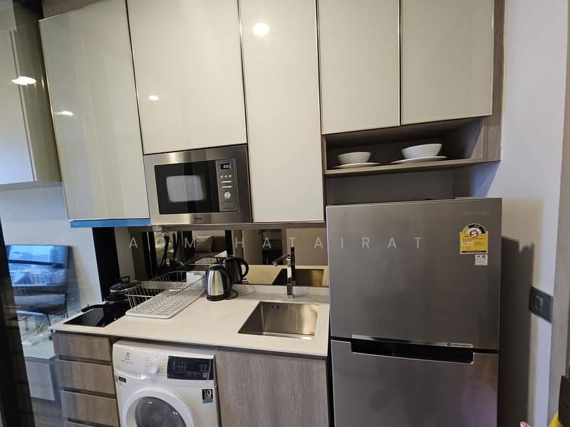 Park Origin Phayathai, Bangkok, 89 Phaya Thai Road, Thanon Phaya Thai, Ratchathewi, Bangkok, 1 Bedroom, 25 sqm, Condo For Rent, by Aom Hatairat, 500510178 - DDproperty.com