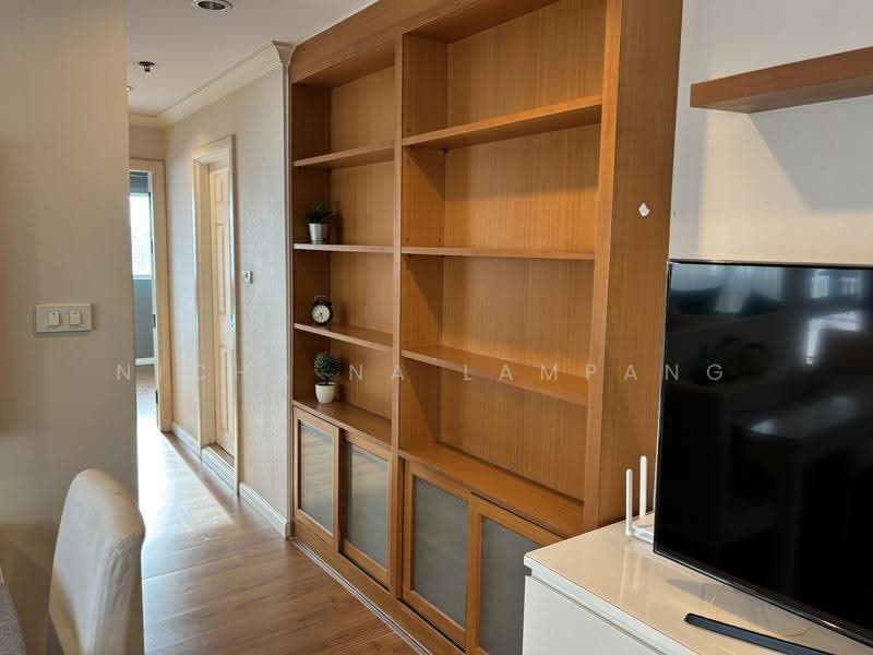 Grand Park View Asoke, Bangkok, 21 Sukhumvit Road, Khlongtoei Nua, Watthana, Bangkok, 2 Bedrooms, 100 sqm, Condo For Sale, by Nicha Na Lampang, 500510181 - DDproperty.com