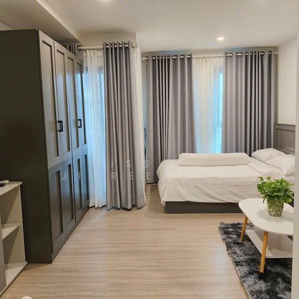 Aspire Ratchayothin : แอสปาย รัชโยธิน, กรุงเทพ, 42 Phahon Yothin Rd, ลาดยาว, จตุจักร, กรุงเทพ, 26 ตร.ม., คอนโด ให้เช่า, โดย Nissita Jitreengam, 500510184 - DDproperty.com