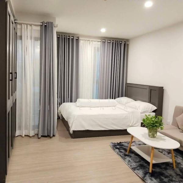 Aspire Ratchayothin : แอสปาย รัชโยธิน, กรุงเทพ, 42 Phahon Yothin Rd, ลาดยาว, จตุจักร, กรุงเทพ, 26 ตร.ม., คอนโด ให้เช่า, โดย Nissita Jitreengam, 500510184 - DDproperty.com