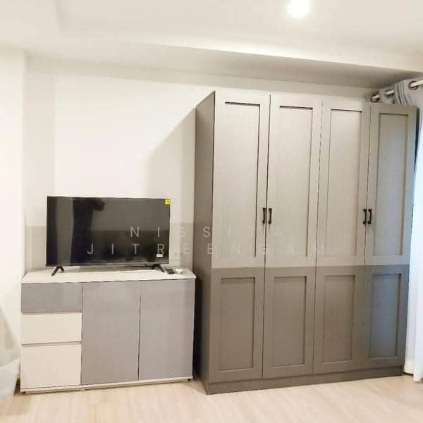 Aspire Ratchayothin, Bangkok, 42 Phahon Yothin Rd, Lat Yao, Chatuchak, Bangkok, Studio, 26 sqm, Condo For Rent, by Nissita Jitreengam, 500510184 - DDproperty.com