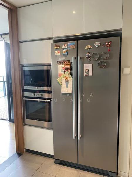 The Met Sathorn, Bangkok, 123 South Sathorn Road, Thung Maha Mek, Sathon, Bangkok, 3 Bedrooms, 225 sqm, Condo For Sale, by Nicha Na Lampang, 500510185 - DDproperty.com