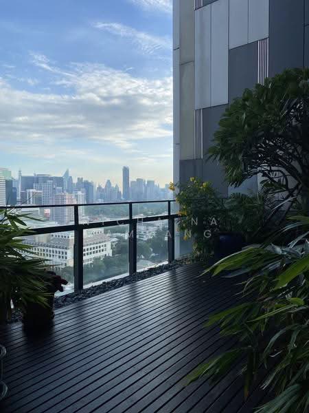 The Met Sathorn : เดอะ เม็ท สาทร, กรุงเทพ, 123 ถนนสาทรใต้, ทุ่งมหาเมฆ, สาทร, กรุงเทพ, 225 ตร.ม., คอนโด ขาย, โดย Nicha Na Lampang, 500510185 - DDproperty.com