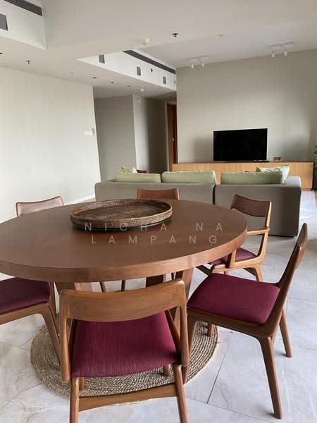 The Met Sathorn, Bangkok, 123 South Sathorn Road, Thung Maha Mek, Sathon, Bangkok, 3 Bedrooms, 225 sqm, Condo For Sale, by Nicha Na Lampang, 500510185 - DDproperty.com
