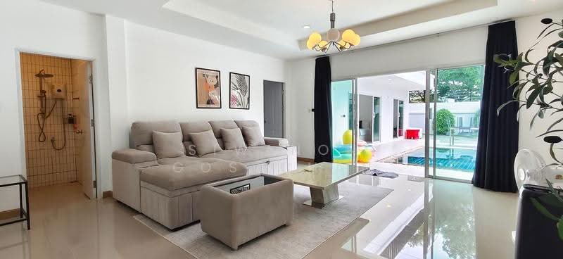 7-BR Villa, Chon Buri (Pattaya), Nong Pru, Bang Lamung (Pattaya), Chon Buri (Pattaya), 7 Bedrooms, 350 sqm, Villa For Rent, by Siwanon Gosachan, 500510186 - DDproperty.com